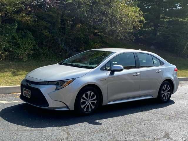 2020 Toyota Corolla Hybrid LE