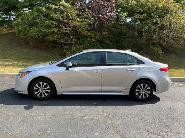 2020 Toyota Corolla Hybrid LE