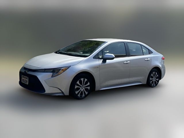 2020 Toyota Corolla Hybrid LE