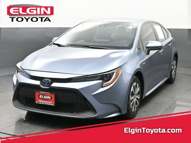 2020 Toyota Corolla Hybrid LE