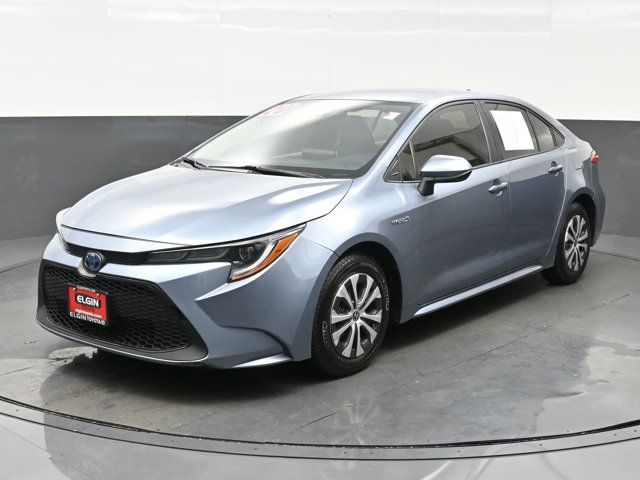 2020 Toyota Corolla Hybrid LE