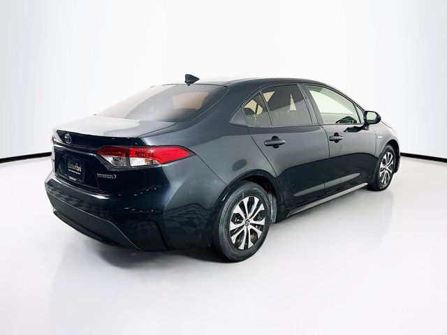 2020 Toyota Corolla Hybrid LE