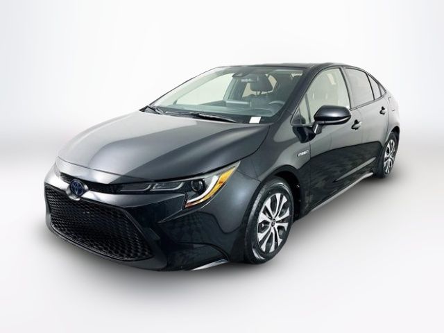 2020 Toyota Corolla Hybrid LE