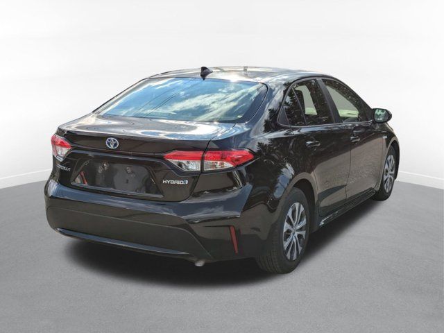 2020 Toyota Corolla Hybrid LE