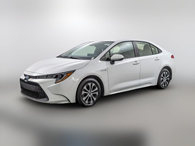 2020 Toyota Corolla Hybrid LE