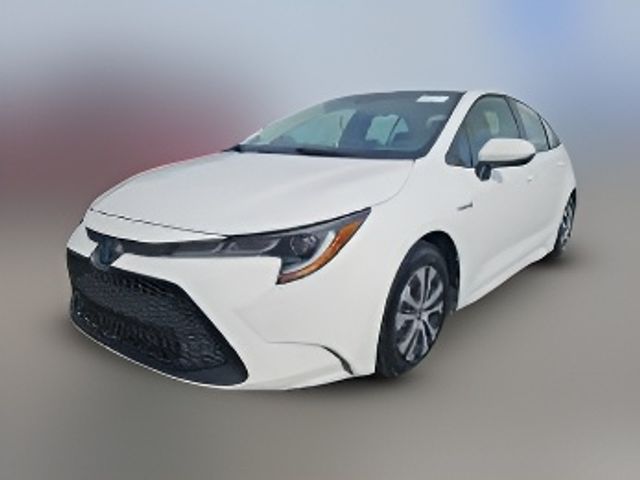 2020 Toyota Corolla Hybrid LE