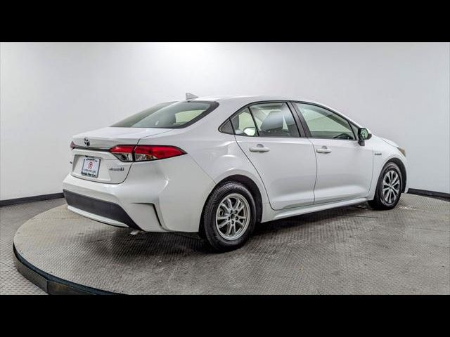 2020 Toyota Corolla Hybrid LE