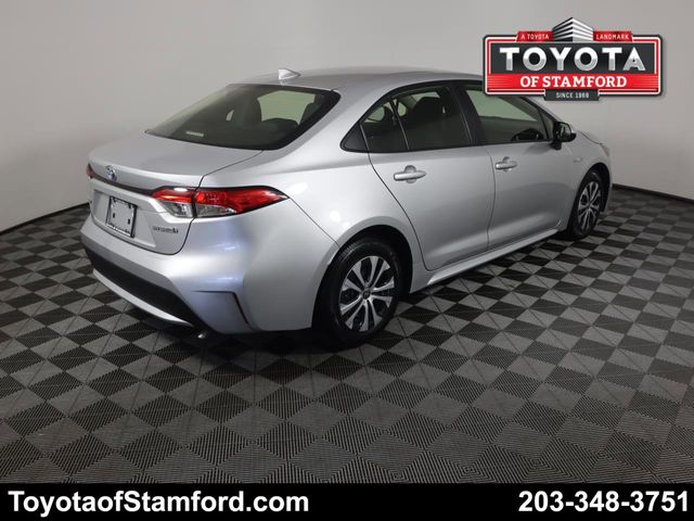 2020 Toyota Corolla Hybrid LE