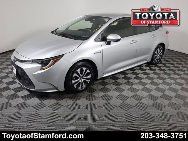 2020 Toyota Corolla Hybrid LE