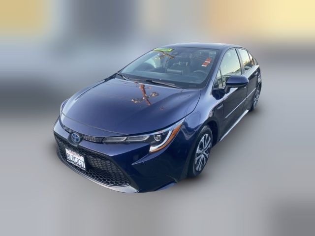 2020 Toyota Corolla Hybrid LE