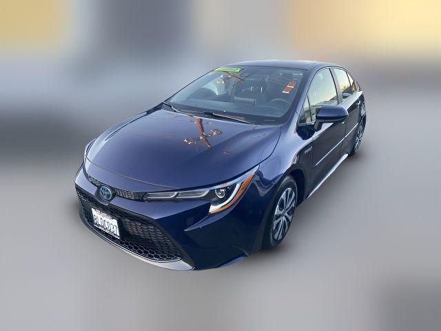 2020 Toyota Corolla Hybrid LE