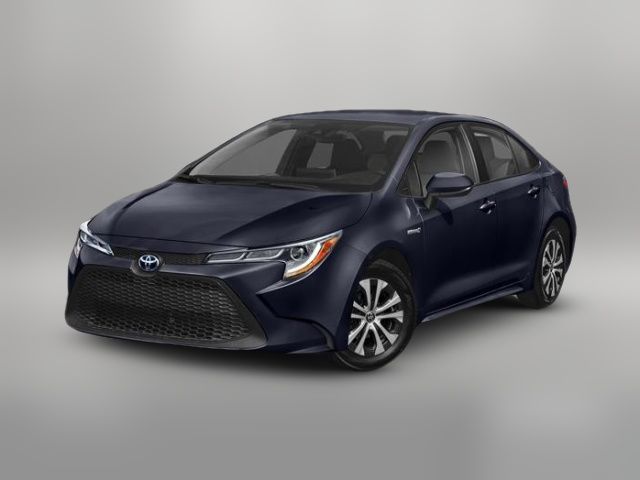 2020 Toyota Corolla Hybrid LE