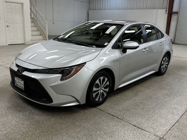 2020 Toyota Corolla Hybrid LE