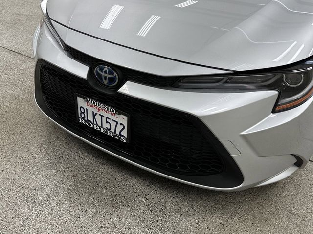 2020 Toyota Corolla Hybrid LE