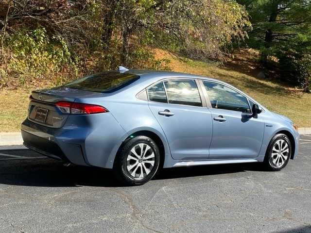 2020 Toyota Corolla Hybrid LE