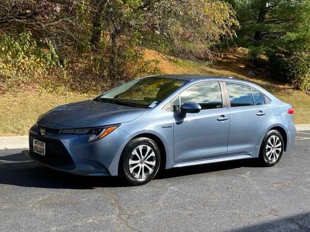 2020 Toyota Corolla Hybrid LE