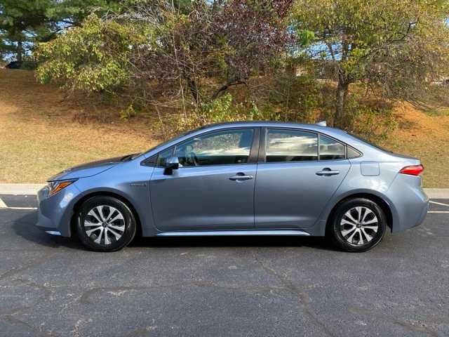 2020 Toyota Corolla Hybrid LE