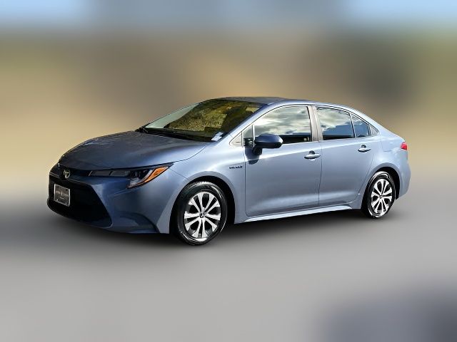 2020 Toyota Corolla Hybrid LE