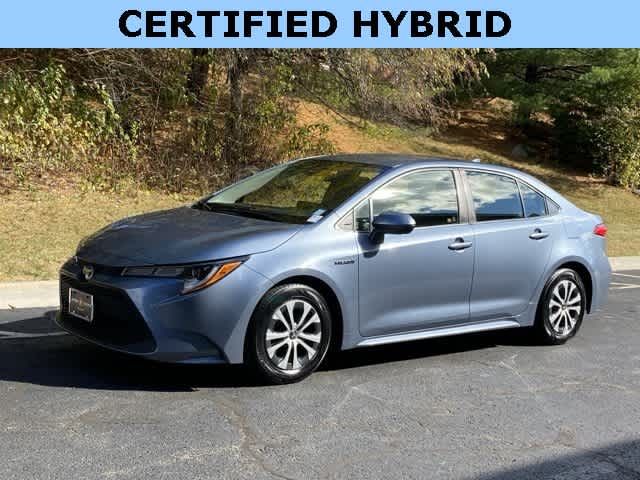 2020 Toyota Corolla Hybrid LE