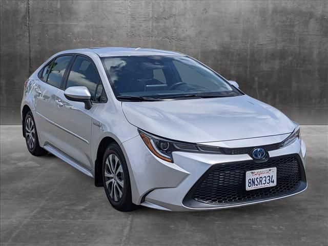 2020 Toyota Corolla Hybrid LE