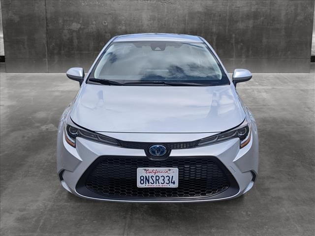 2020 Toyota Corolla Hybrid LE