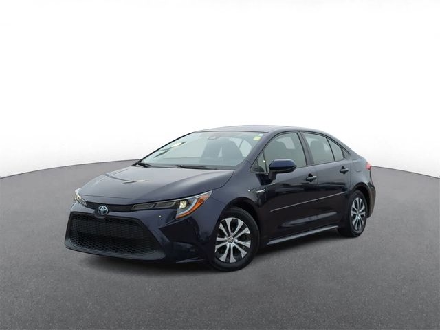 2020 Toyota Corolla Hybrid LE