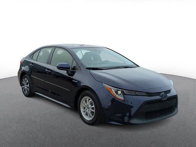 2020 Toyota Corolla Hybrid LE