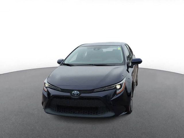 2020 Toyota Corolla Hybrid LE