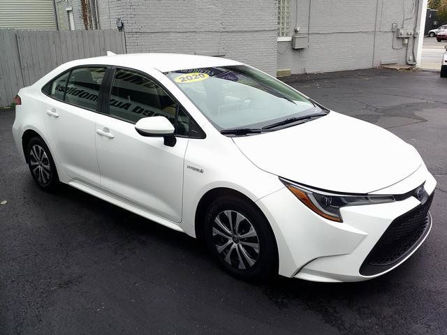 2020 Toyota Corolla Hybrid LE