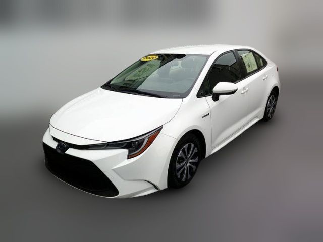 2020 Toyota Corolla Hybrid LE