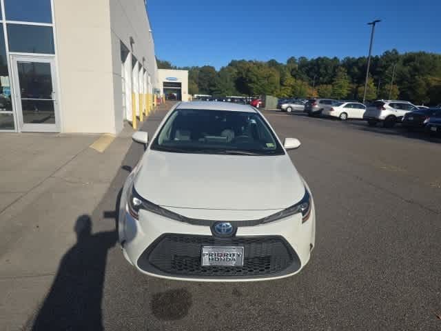 2020 Toyota Corolla Hybrid LE