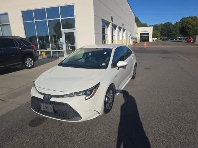 2020 Toyota Corolla Hybrid LE