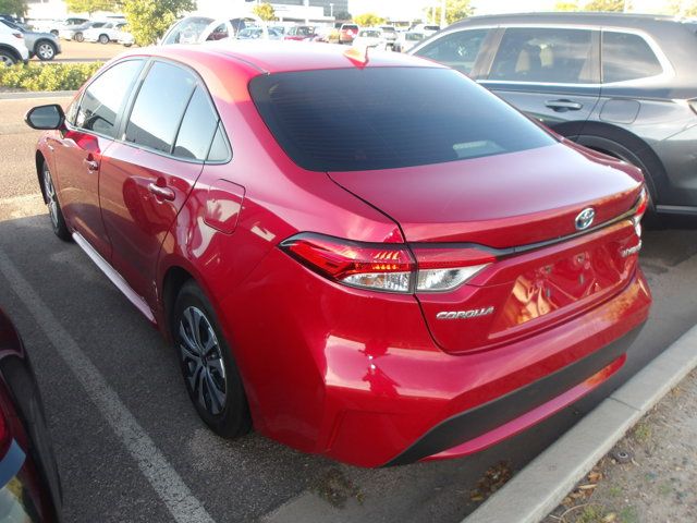 2020 Toyota Corolla Hybrid LE