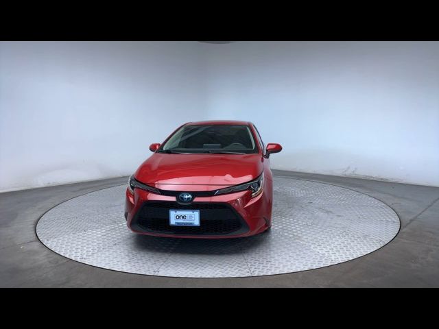 2020 Toyota Corolla Hybrid LE