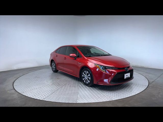 2020 Toyota Corolla Hybrid LE