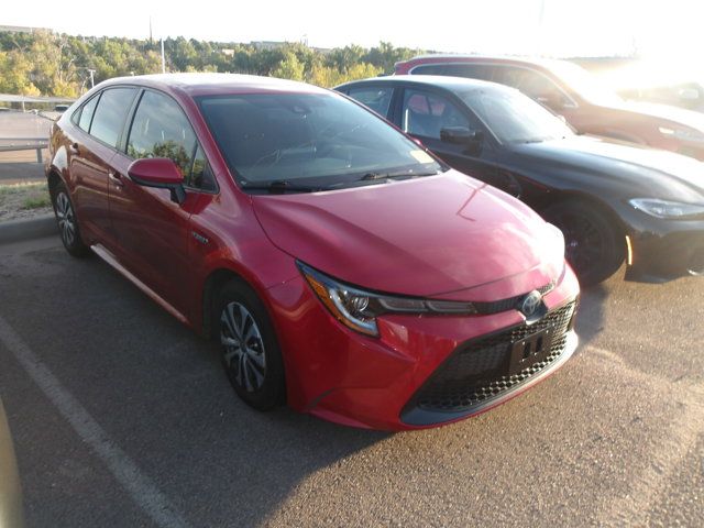 2020 Toyota Corolla Hybrid LE