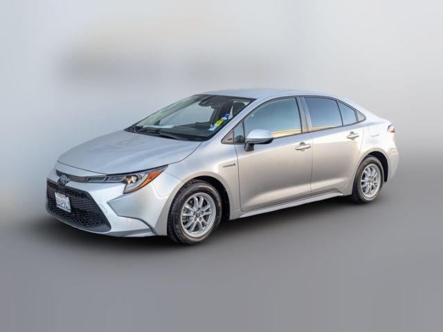 2020 Toyota Corolla Hybrid LE