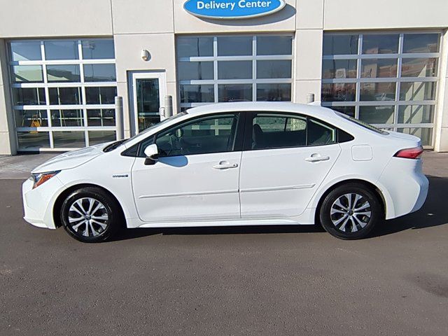 2020 Toyota Corolla Hybrid LE