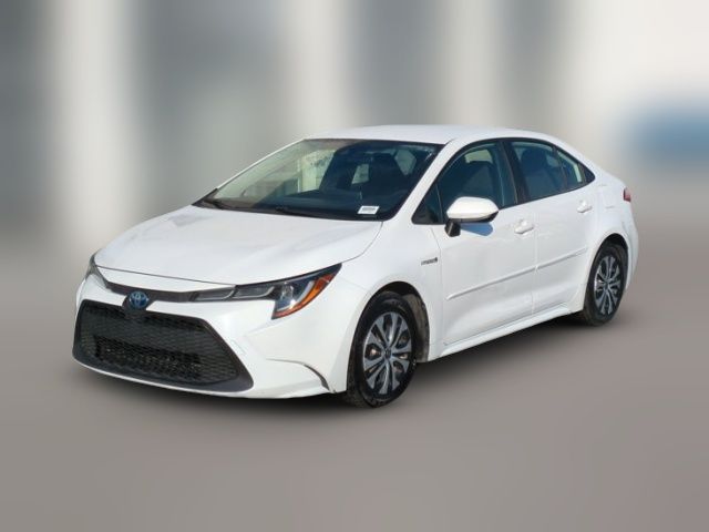 2020 Toyota Corolla Hybrid LE