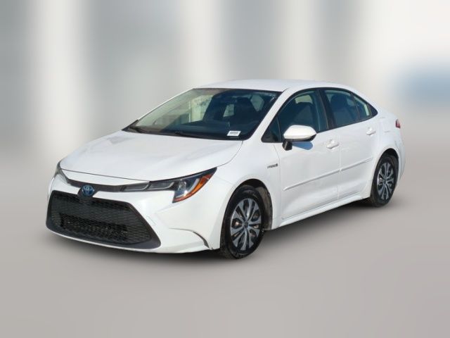 2020 Toyota Corolla Hybrid LE