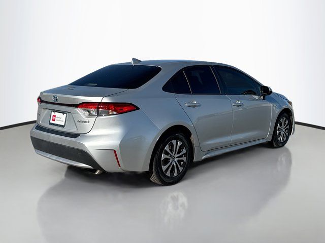 2020 Toyota Corolla Hybrid LE