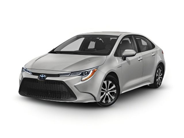 2020 Toyota Corolla Hybrid LE