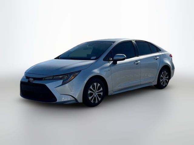 2020 Toyota Corolla Hybrid LE