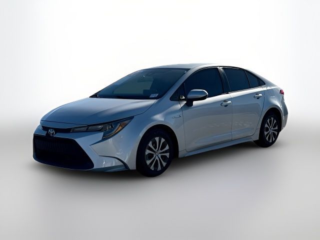 2020 Toyota Corolla Hybrid LE