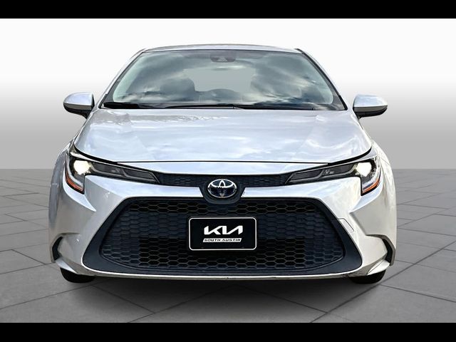 2020 Toyota Corolla Hybrid LE