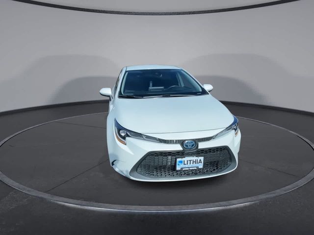 2020 Toyota Corolla Hybrid LE