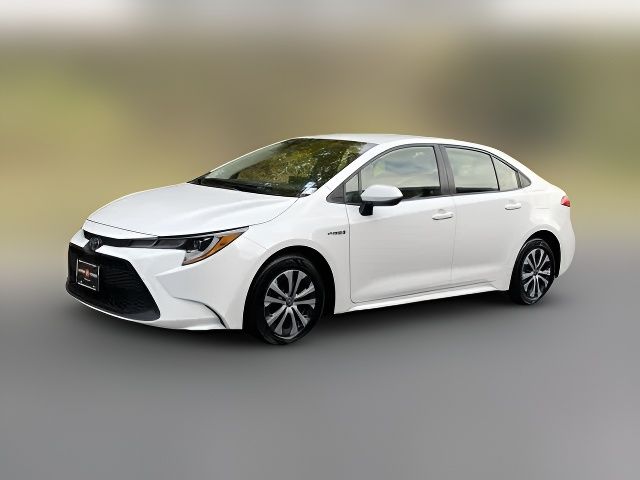 2020 Toyota Corolla Hybrid LE