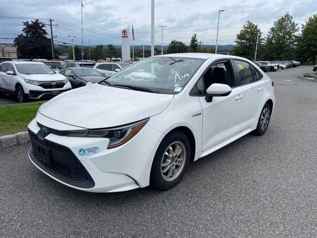 2020 Toyota Corolla Hybrid LE