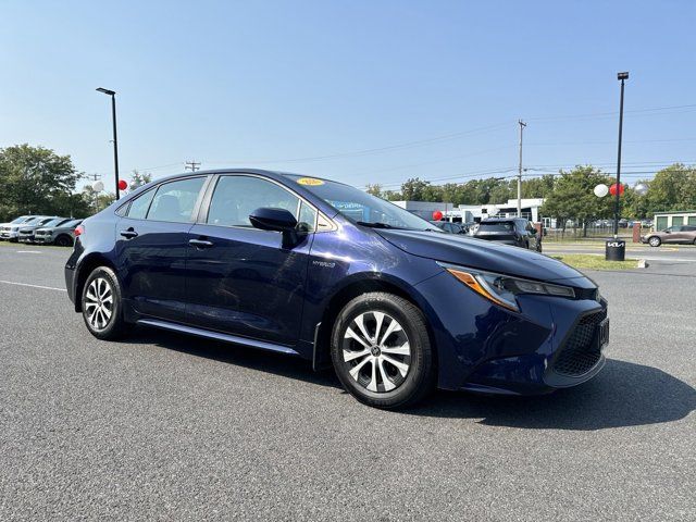 2020 Toyota Corolla Hybrid LE