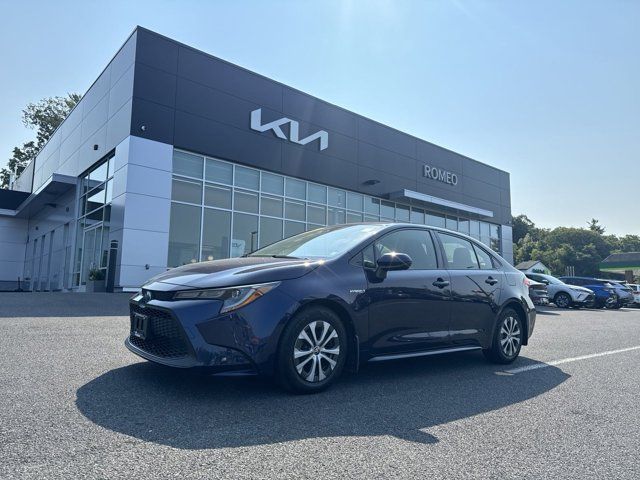 2020 Toyota Corolla Hybrid LE